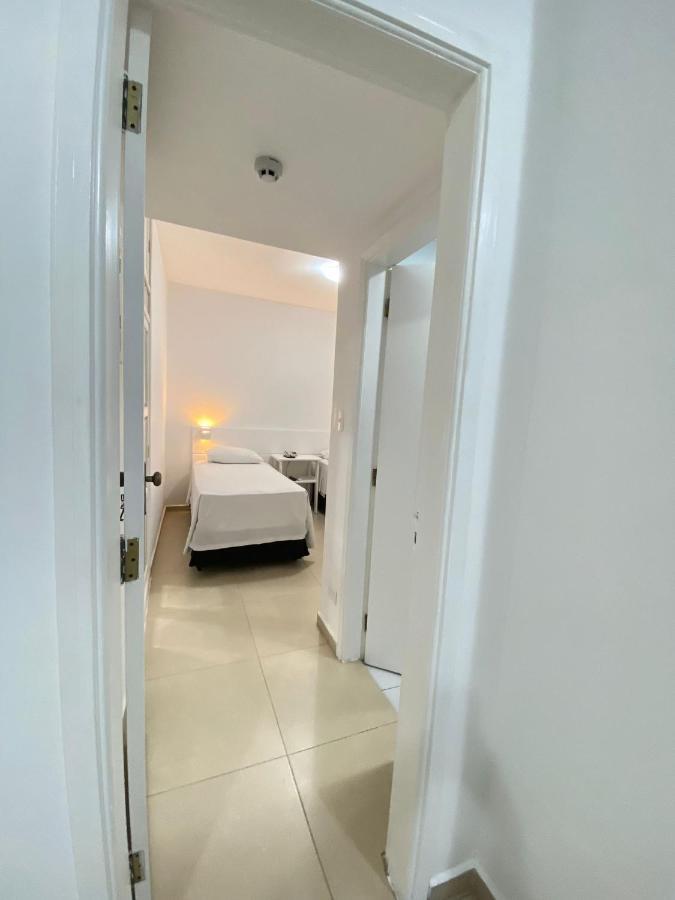 Flat No Centro Gonzaga Proximo A Praia - Santos/Sp Сантос Екстериор снимка