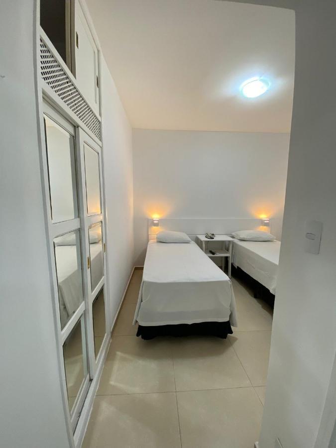 Flat No Centro Gonzaga Proximo A Praia - Santos/Sp Сантос Екстериор снимка