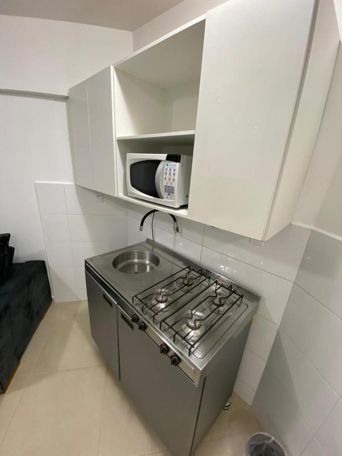 Flat No Centro Gonzaga Proximo A Praia - Santos/Sp Сантос Екстериор снимка