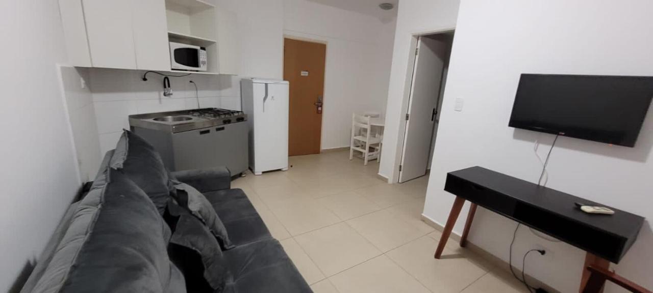 Flat No Centro Gonzaga Proximo A Praia - Santos/Sp Сантос Екстериор снимка