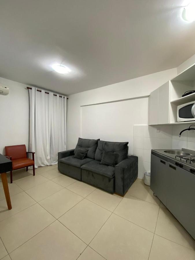 Flat No Centro Gonzaga Proximo A Praia - Santos/Sp Сантос Екстериор снимка